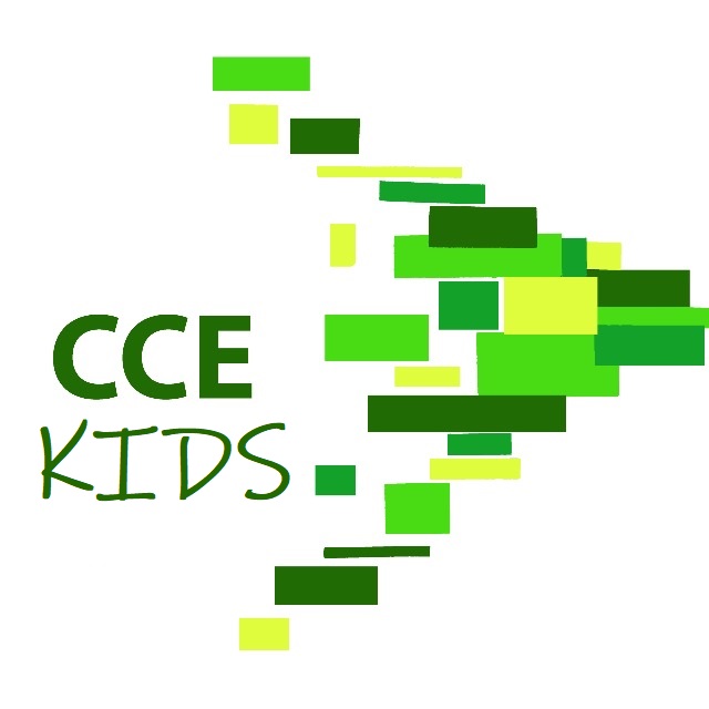 CCE Kids logo